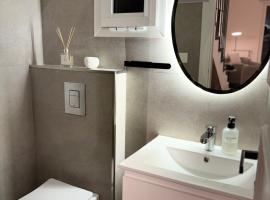 Mini villa，位于贝鲁特的酒店