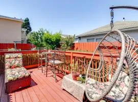 Easy SF Bay Access Updated San Pablo Duplex