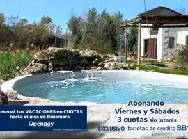 Hidden Twins Cabañitas de montaña Cacheuta -Tiny Houses