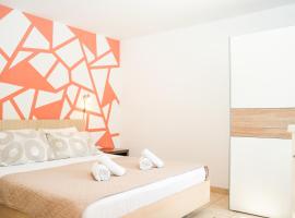 布辛公寓，位于科托尔的酒店