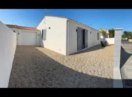 Maison à 50m de la plage