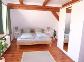 Apartment in Moltzow- viel Platz in ländlicher Lage