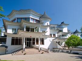 ONC Conference and Retreats，位于Jönstorp的酒店