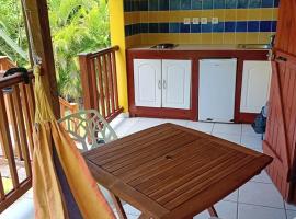 Bungalow nature zen，位于哥西尔的酒店