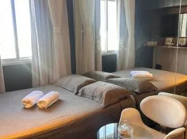 Studio Neo Home São Caetano, aconchegante e compacto