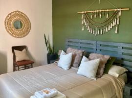 Downtown Room，位于亚松森的度假短租房