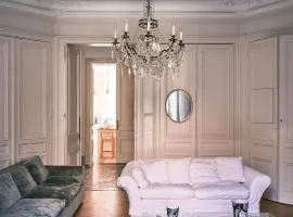 La villa du Consulat - Hôtel Particulier - Ascenseur - piscine - Bordeaux