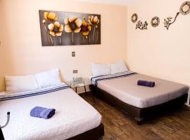 Cómoda y acogedora suite, Paseo Durango，位于杜兰戈的酒店