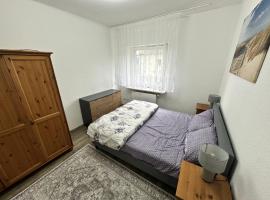 Doppelzimmer mit Gemütlichkeit