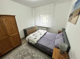 Doppelzimmer mit Gemütlichkeit