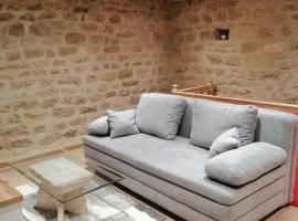 Logement à la campagne，位于Lamouilly的酒店