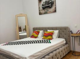 Apartament Piața Victoriei，位于布加勒斯特的高尔夫酒店