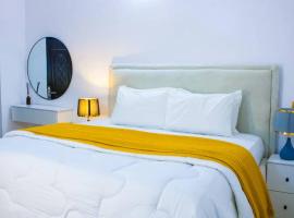 Luxury Mini Flat Eleganza Garden Lekki Ajah，位于Aja的酒店
