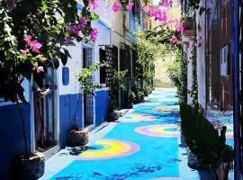 Zagour Houses