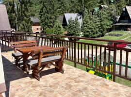 Apartman RAJAN Vlašić，位于弗拉西克的公寓