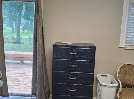 Large Ranch 4 Bedrooms, Quiet Neighborhood，位于东兰辛的酒店