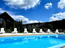 Solny - Resort w Bieszczadach