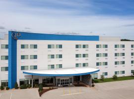 GLō Best Western Tulsa-Catoosa East Route 66，位于卡图萨的酒店