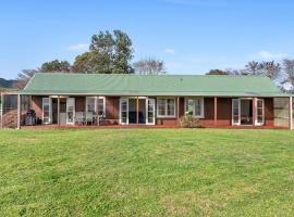The Cottage - Rotorua Holiday Farmstay