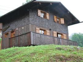Chalet individuel tout équipé 2 Etoiles, 6 couchages，位于大博尔南的酒店