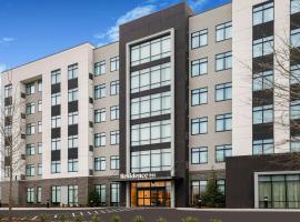 Residence Inn by Marriott Nashville Metro Center，位于纳什维尔的酒店