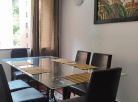 Magnífico Apartamento en Mérida，位于Mérida的酒店