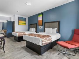 MAGNOLIA INN of BILOXI,OCEAN SPRINGS,PASCAGOULA & GAUTIER，位于Gautier的酒店