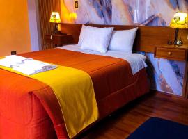 Hostel Sillustani Inn Puno，位于普诺的酒店