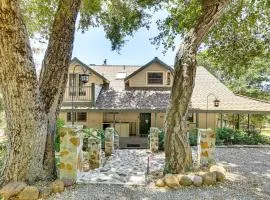 Wraparound Deck, Game Room - Cuyamaca Mtns Cabin!