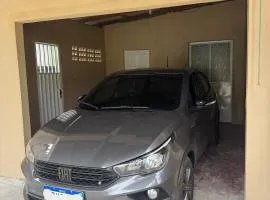 Casa tranquila e segura