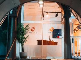 Travels Hotel，位于奥索尔诺的酒店