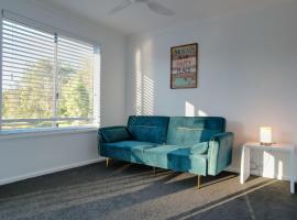 Frangipani Shores，位于Burrum Heads的酒店