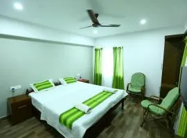 Mistygreen Homestay Thekkady