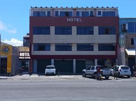 hotel praia itapua，位于萨尔瓦多的酒店