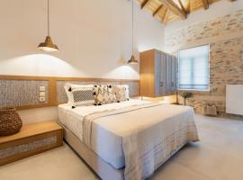 Nest in the City Residence，位于沃洛斯的酒店