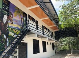 Apartamentos Brisas de la Rivera 2，位于Monterrey的酒店