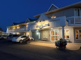 格朗普利汽车旅馆 ，位于博纳旺蒂尔的宠物友好酒店