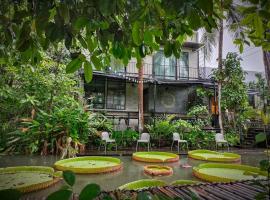 Gajib Bed&Breakfast，位于安帕瓦的酒店