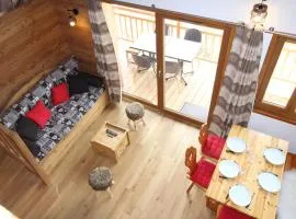 Charmant duplex 5 pers avec parking à Lanslevillard - FR-1-508-308