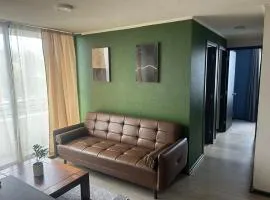 Amplio departamento céntrico