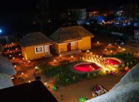 The Divine Oasis Resort Ayodhya HillTop Purulia，位于普鲁利耶的酒店