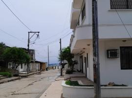 Caribe Tolú，位于托卢的酒店