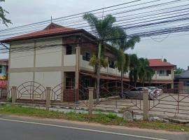 เดอะภาคิน，位于Ban Na Khwai的酒店