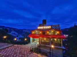 SIRHIND REGENCY By SR B&B，位于西姆拉的酒店