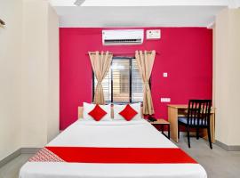 Hotel O Grand Lazeez Dumurjala outdoor Stadium，位于Hāora的酒店