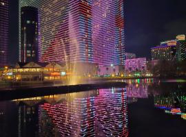 The Heart of Batumi，位于Itʼkhvisi的酒店