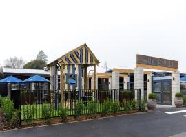 The Halswell，位于基督城的酒店