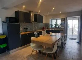 Maison confortable 4 personnes - 2 chambres
