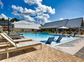 Balch Road Apartments by Landing