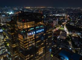 Park Hyatt Jakarta，位于雅加达的酒店